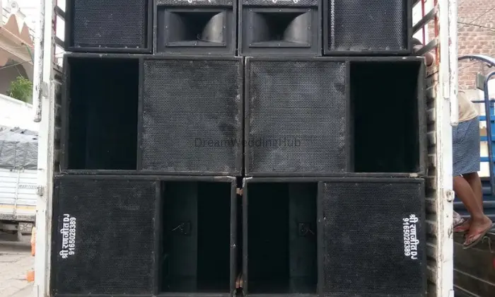 Shree Ranjeet Sound &Lights